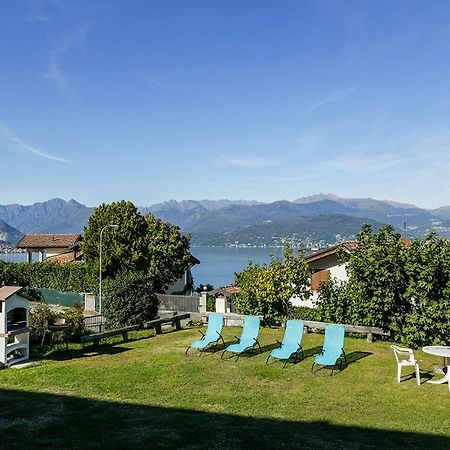 Ferienwohnung Africa Stresa Exterior foto
