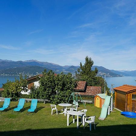 Ferienwohnung Africa Stresa Exterior foto