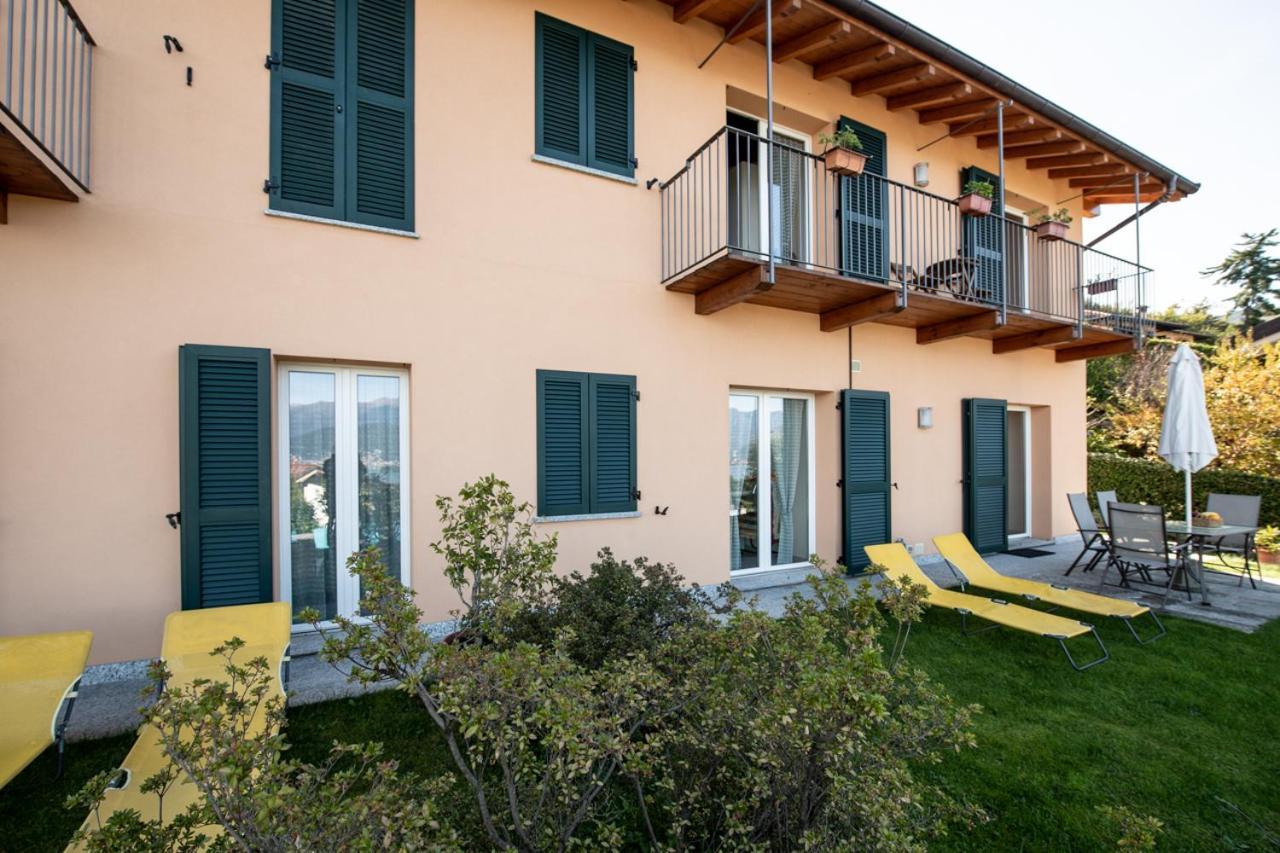 Ferienwohnung Africa Stresa Exterior foto