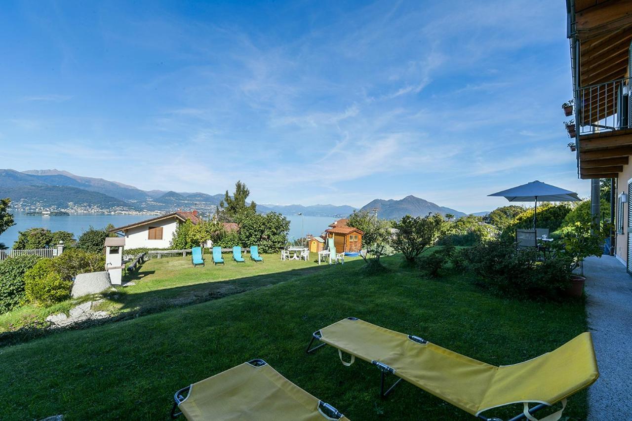 Ferienwohnung Africa Stresa Exterior foto