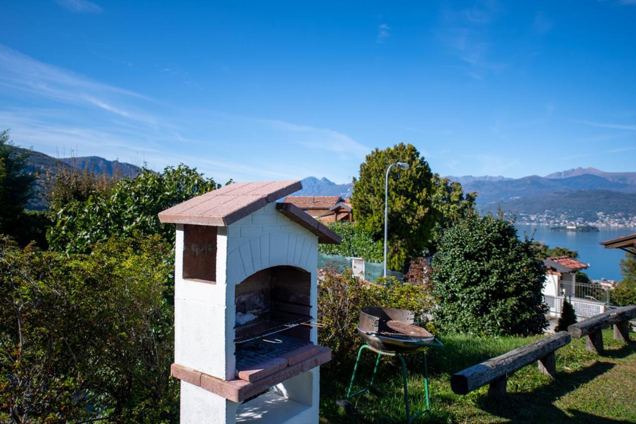 Ferienwohnung Africa Stresa Exterior foto