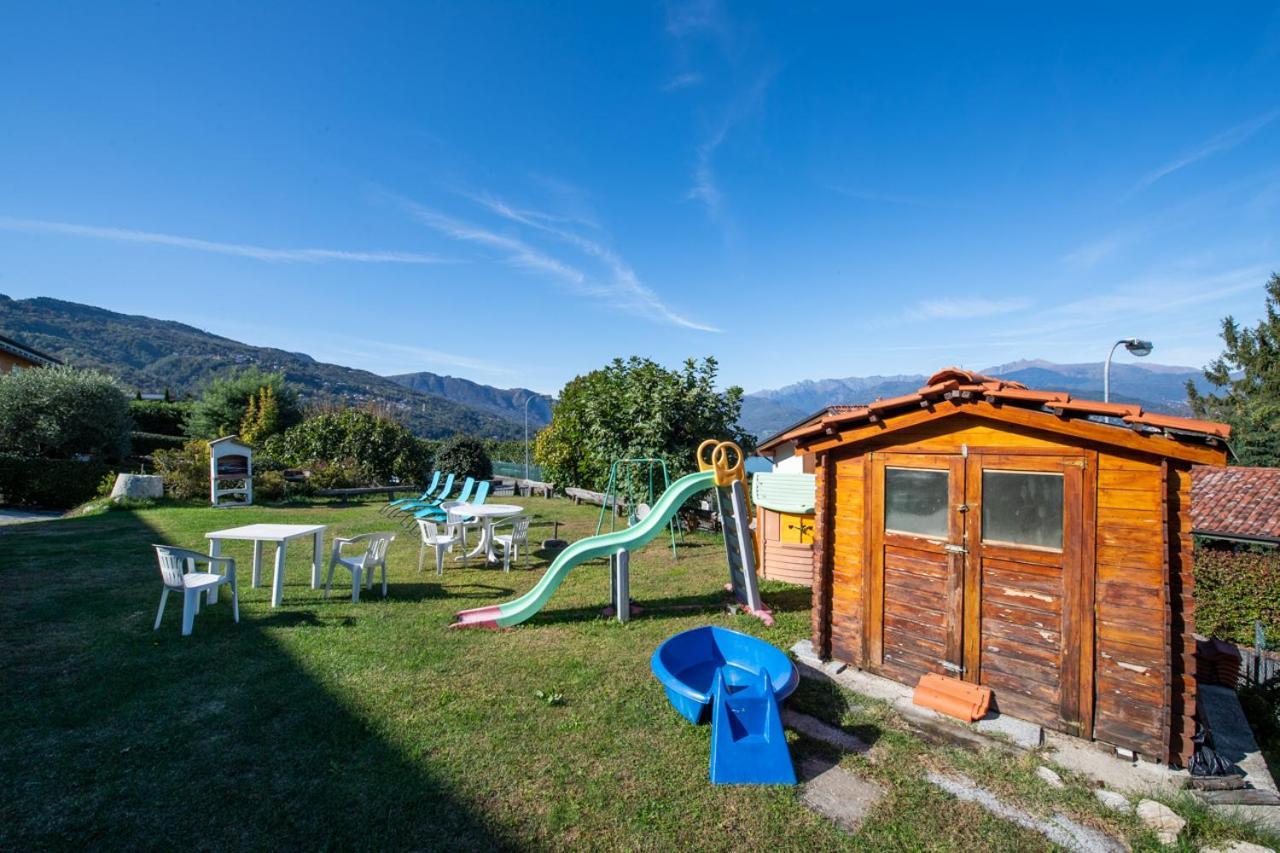 Ferienwohnung Africa Stresa Exterior foto
