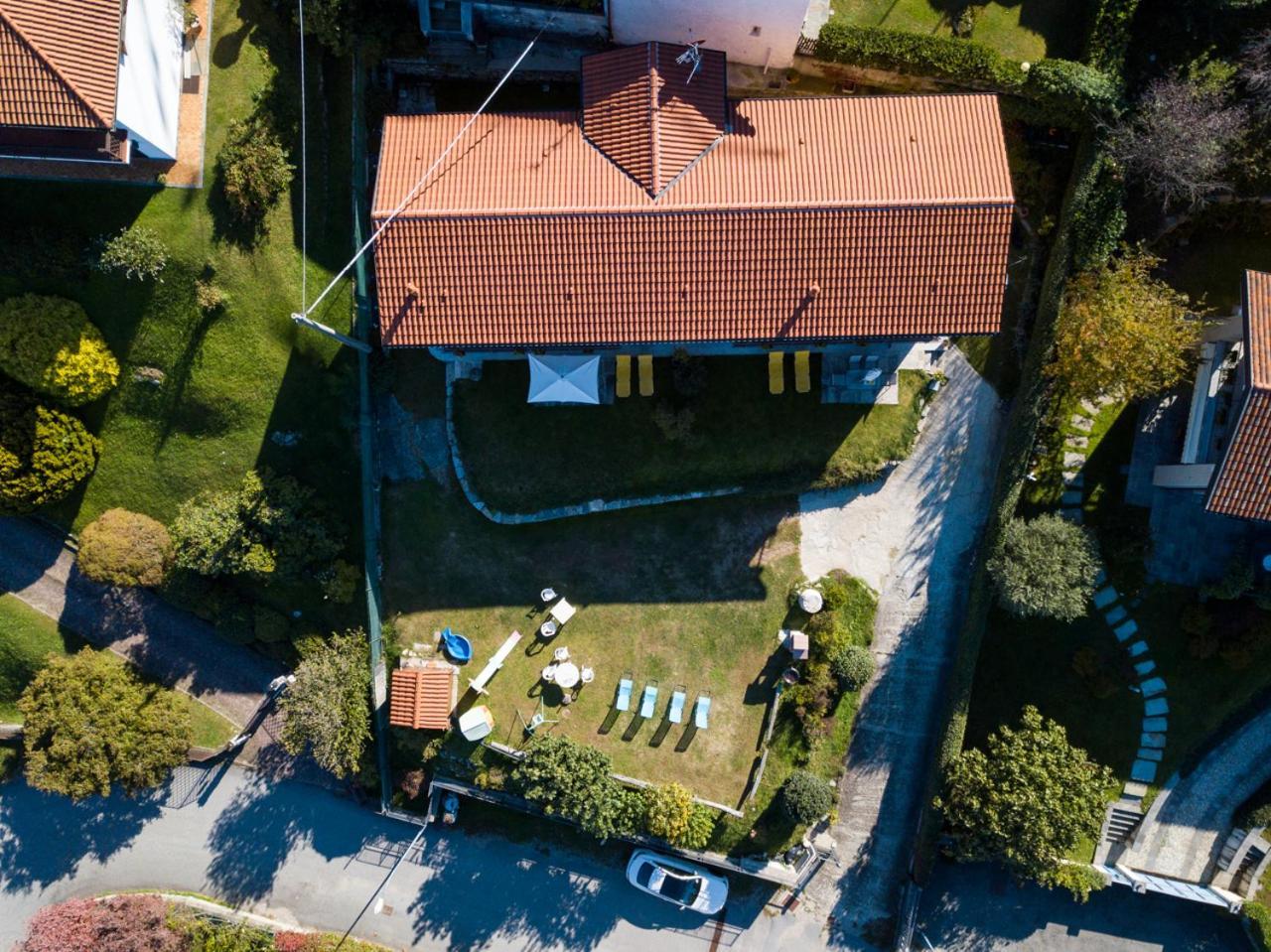 Ferienwohnung Africa Stresa Exterior foto
