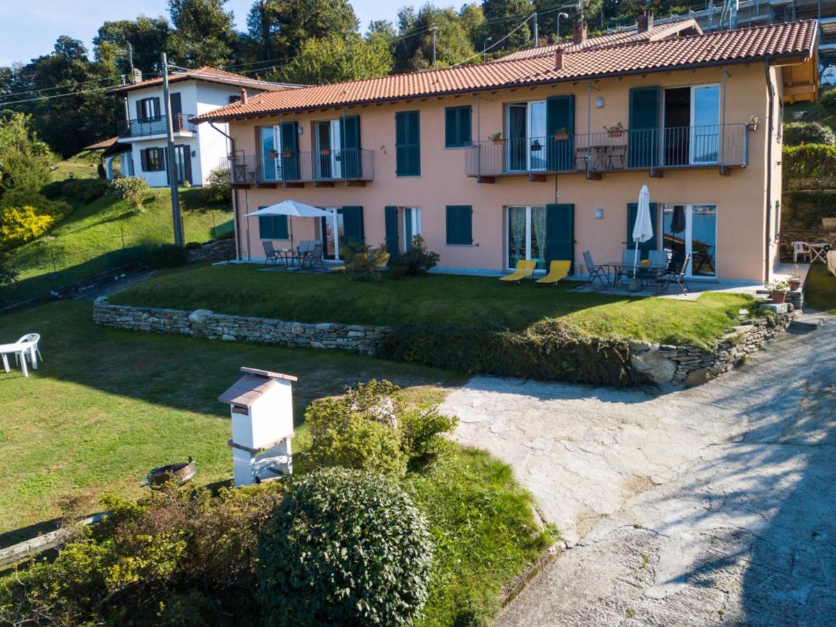 Ferienwohnung Africa Stresa Exterior foto