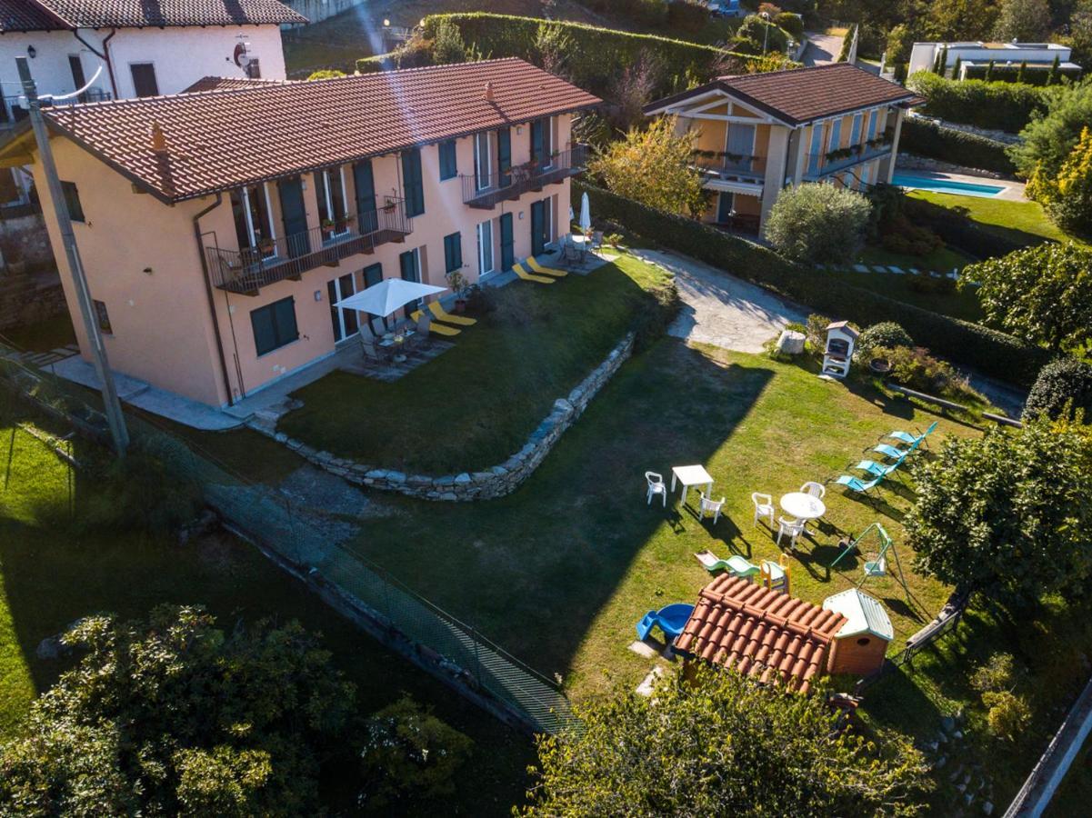 Ferienwohnung Africa Stresa Exterior foto