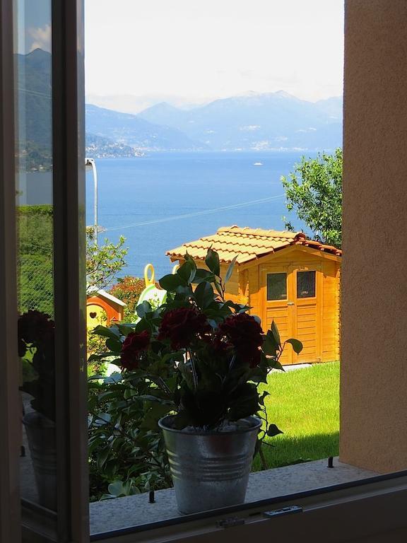 Ferienwohnung Africa Stresa Exterior foto