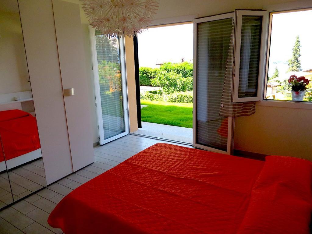 Ferienwohnung Africa Stresa Exterior foto