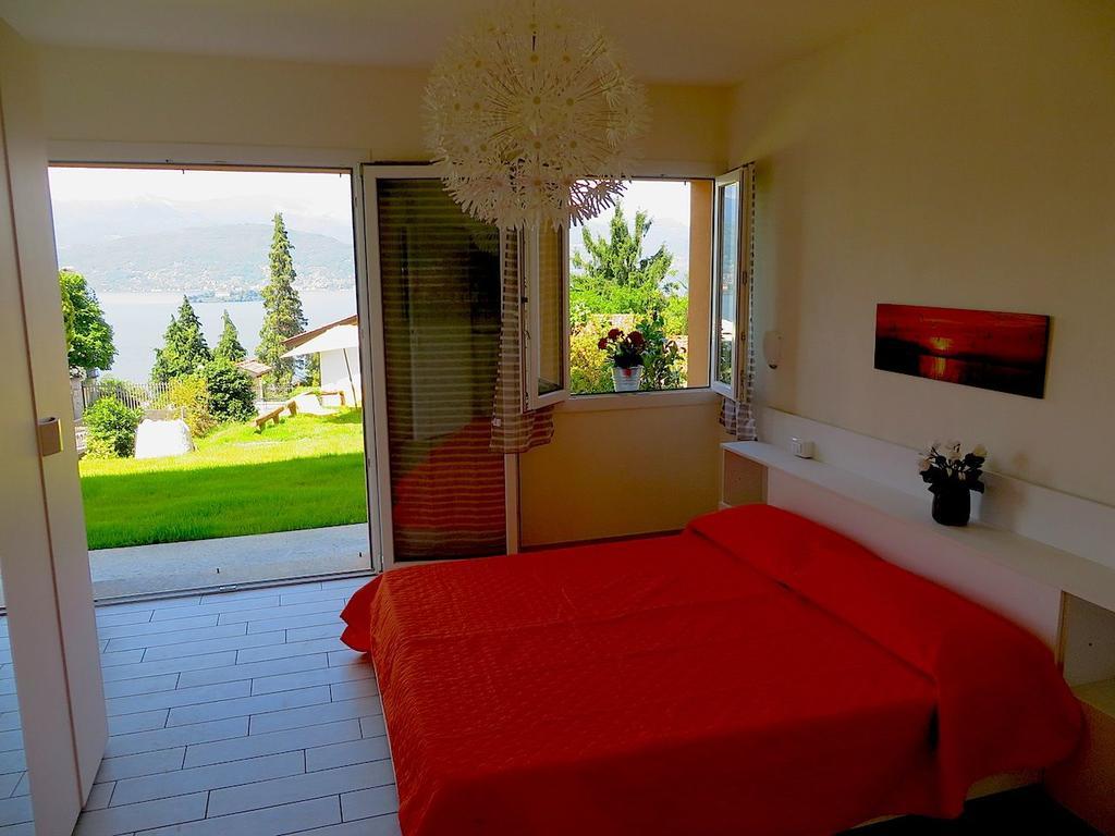Ferienwohnung Africa Stresa Exterior foto