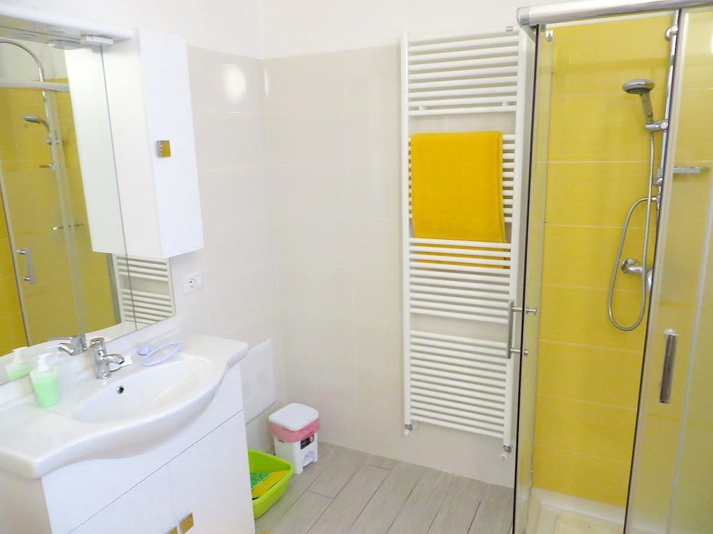 Ferienwohnung Africa Stresa Exterior foto