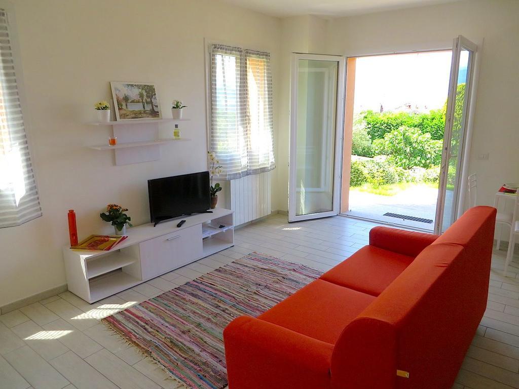 Ferienwohnung Africa Stresa Exterior foto
