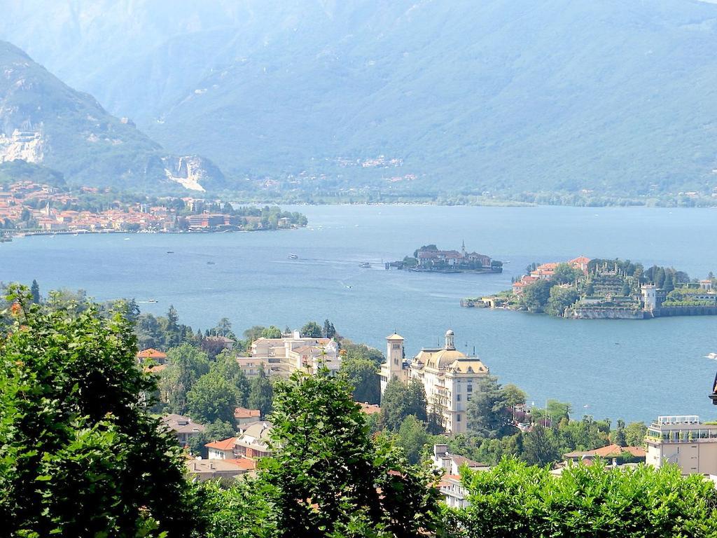 Ferienwohnung Africa Stresa Exterior foto